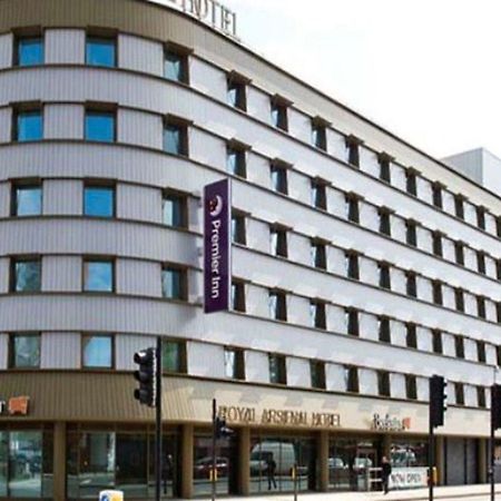 Premier Inn London Woolwich 外观 照片