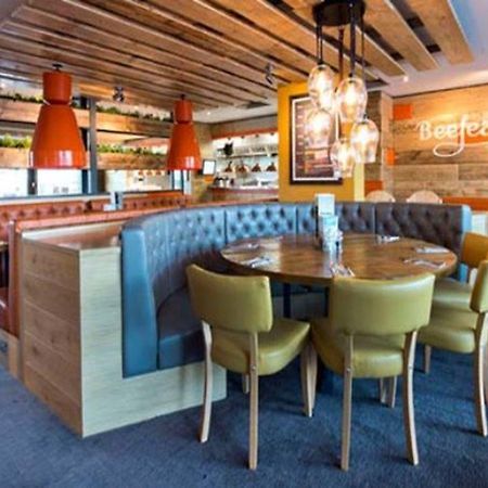 Premier Inn London Woolwich 外观 照片