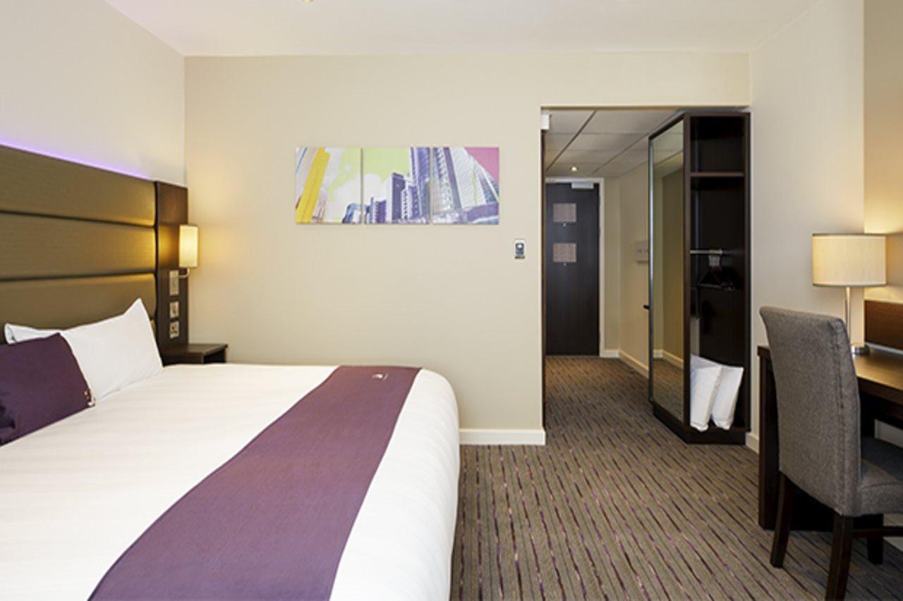 Premier Inn London Woolwich 外观 照片