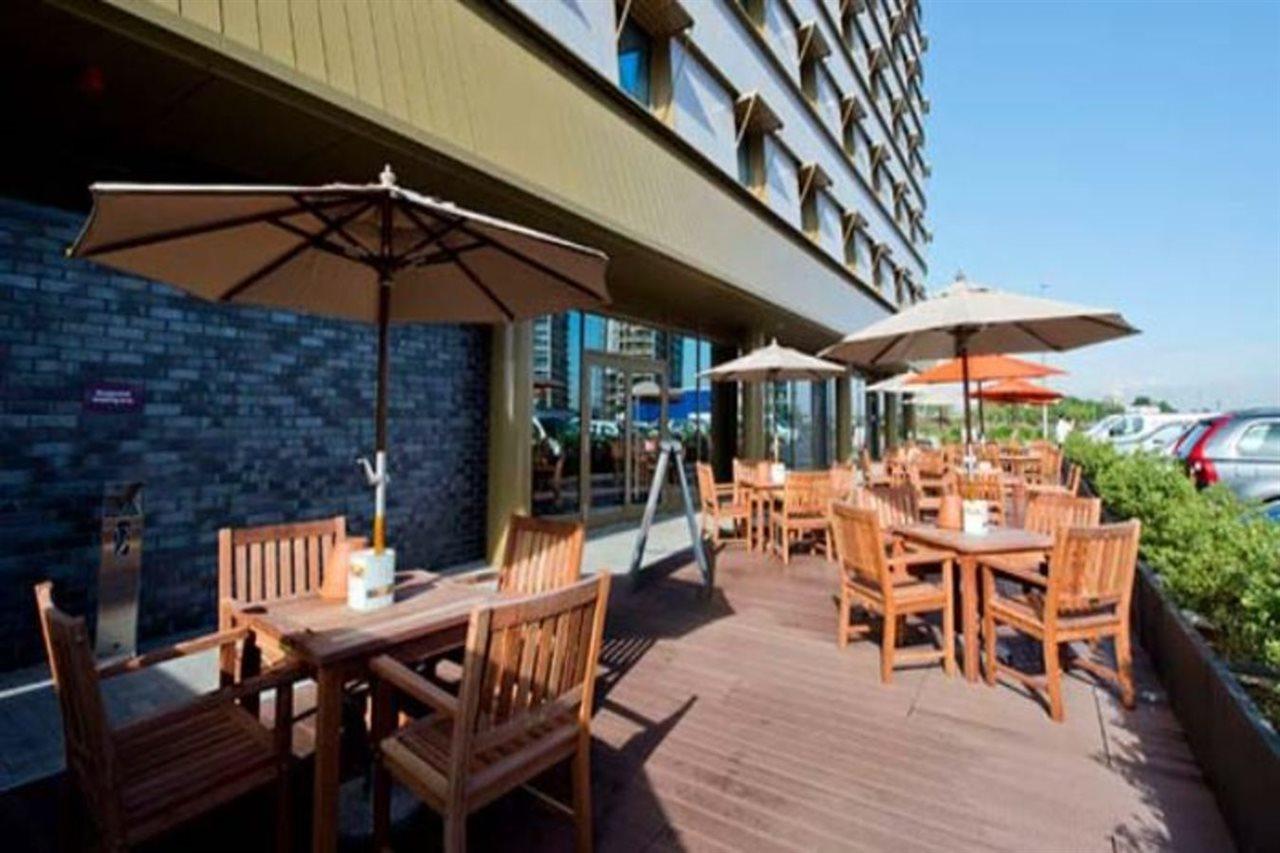 Premier Inn London Woolwich 外观 照片