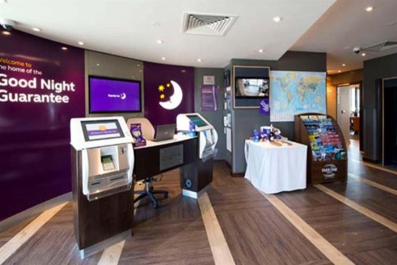 Premier Inn London Woolwich 外观 照片