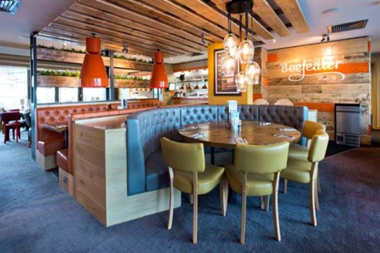Premier Inn London Woolwich 外观 照片