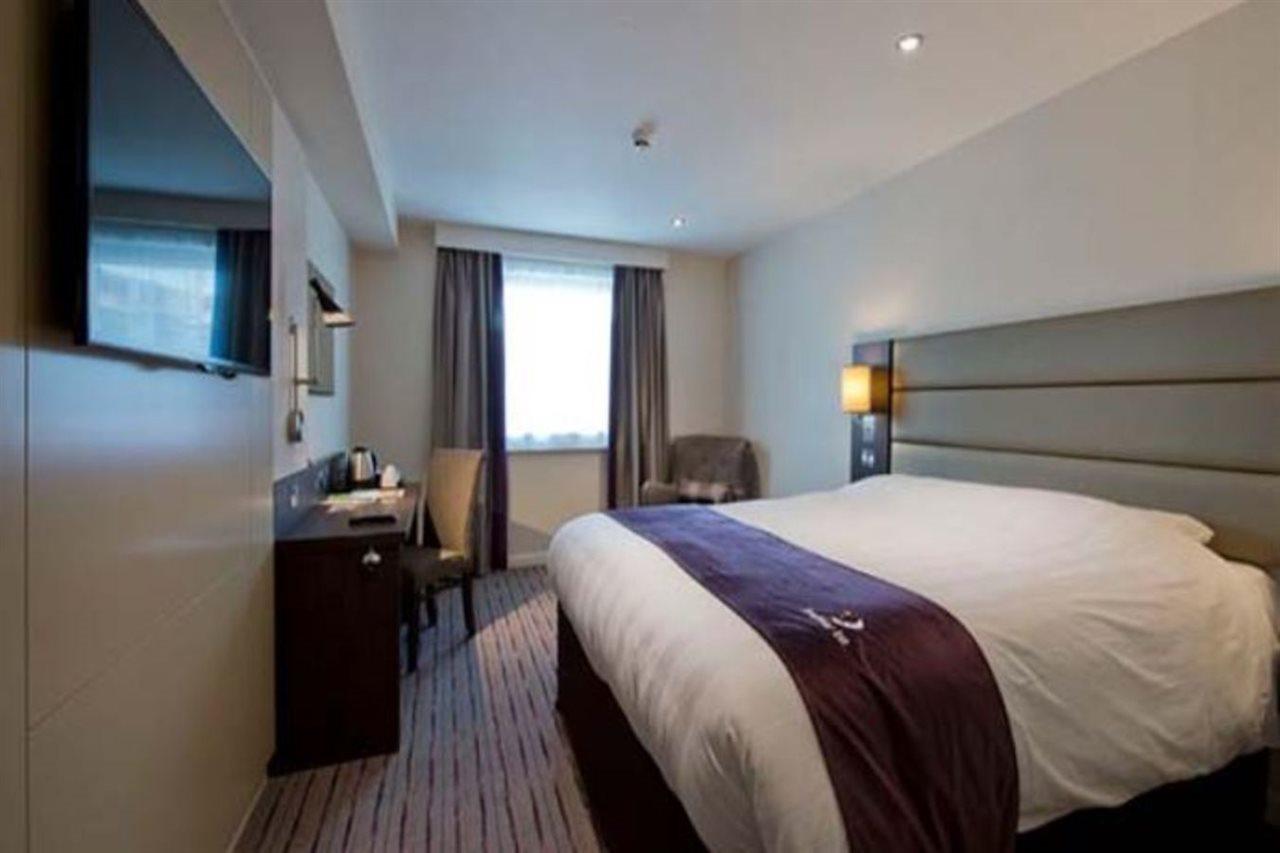 Premier Inn London Woolwich 外观 照片