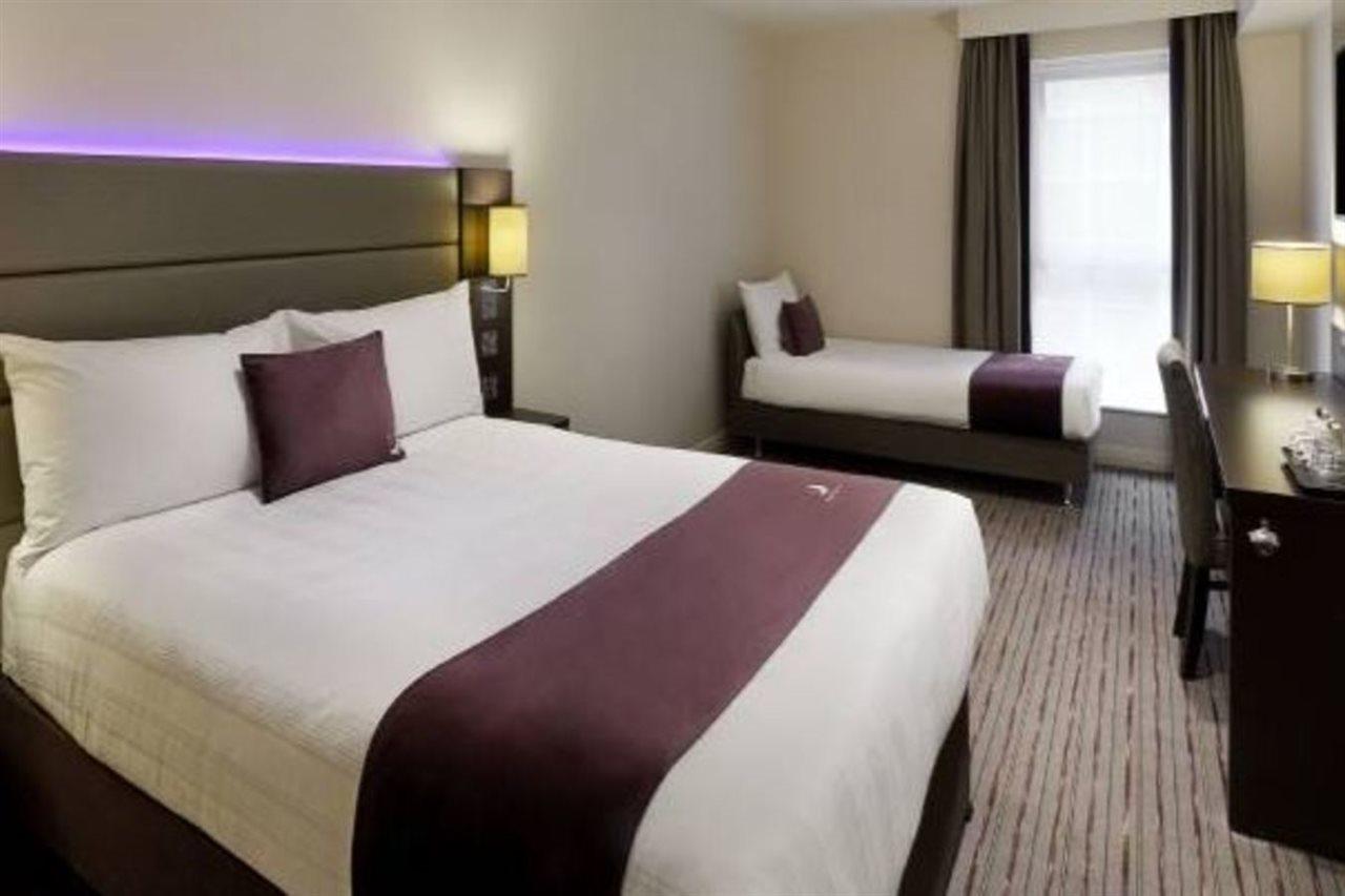 Premier Inn London Woolwich 外观 照片