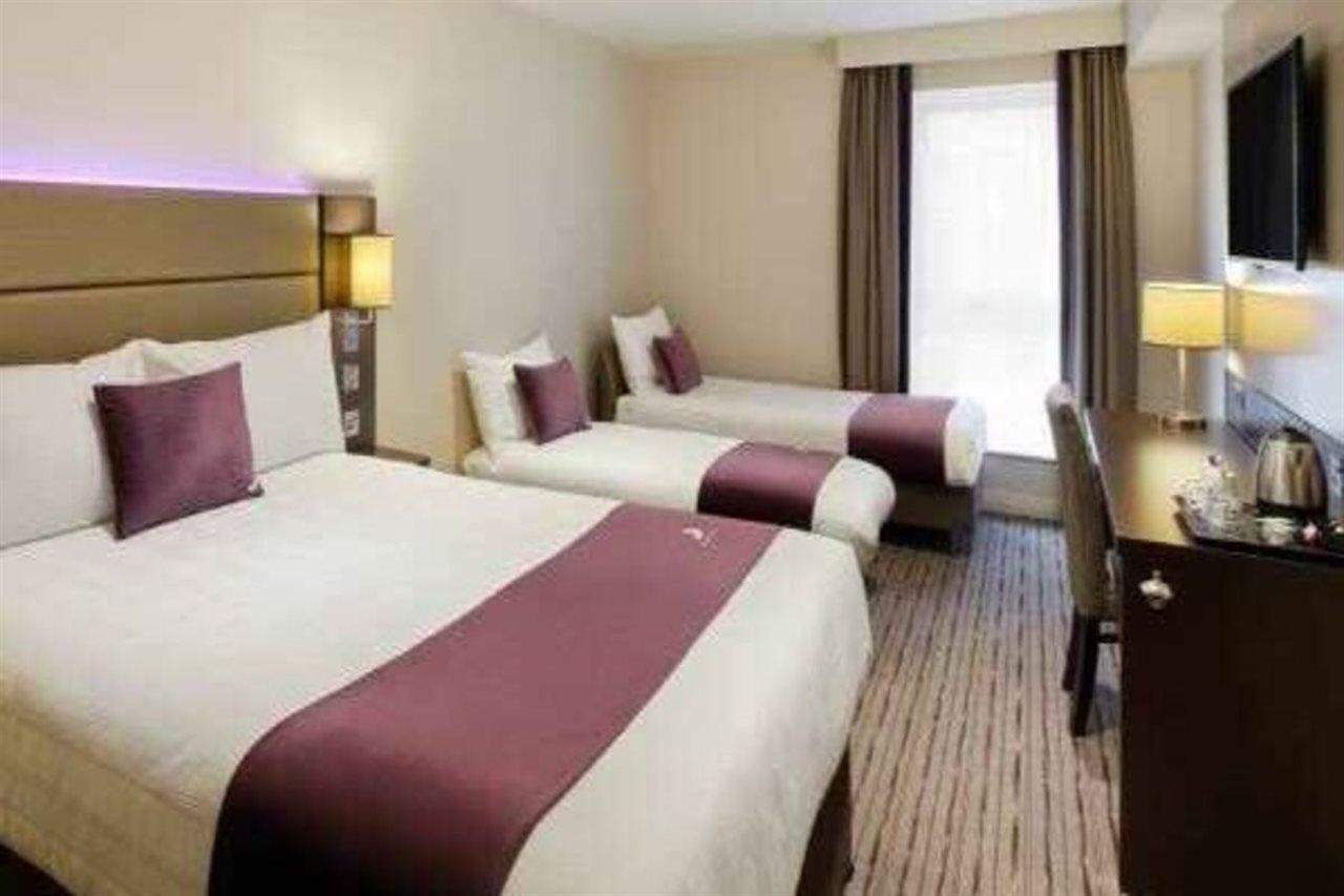 Premier Inn London Woolwich 外观 照片