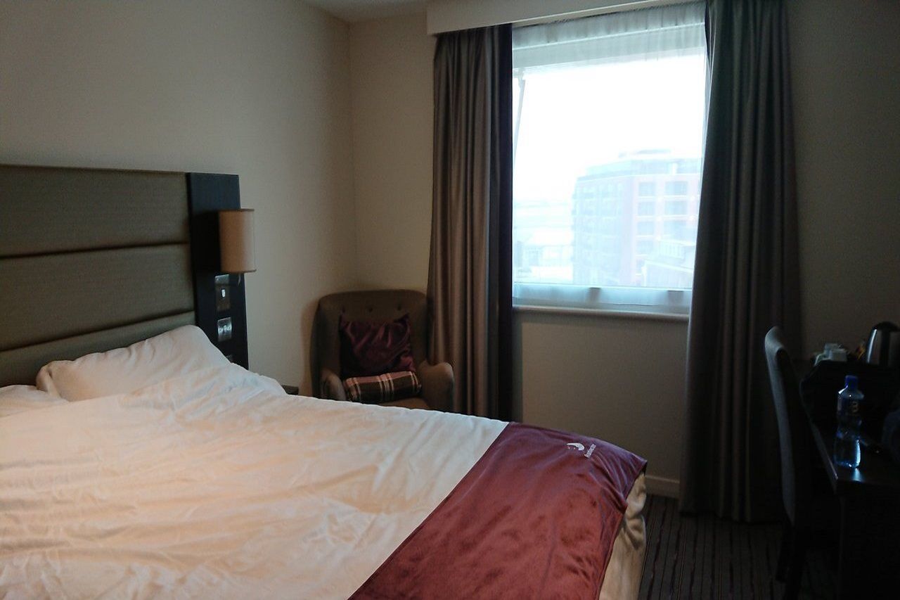 Premier Inn London Woolwich 外观 照片